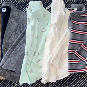 Janie and Jack Kids Shirts & Tops Bundle